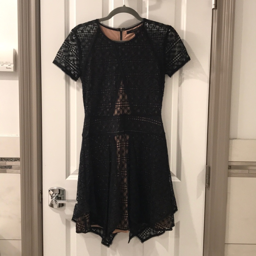 BCBG brand new A-line dress